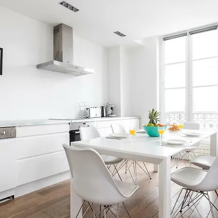 Apartamento Le Marais - Arts Et Metiers