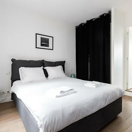 Apartamento Le Marais - Arts Et Metiers