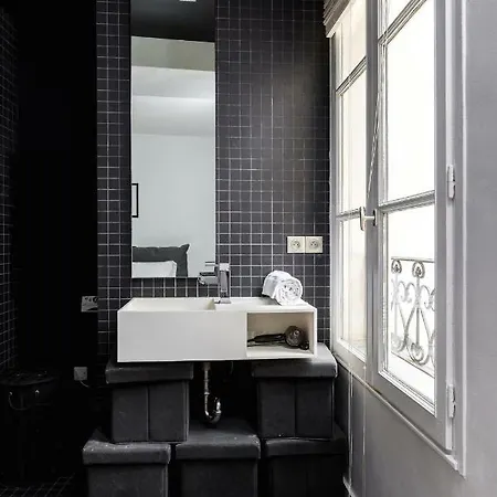 Apartamento Le Marais - Arts Et Metiers París