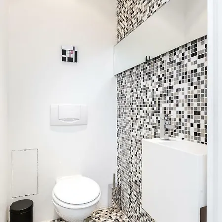 Le Marais - Arts Et Metiers Apartamento