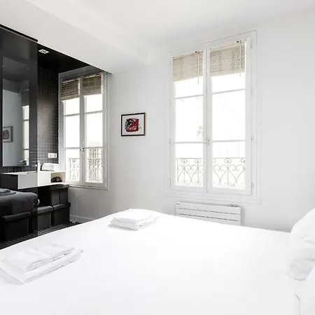 Apartamento Le Marais - Arts Et Metiers